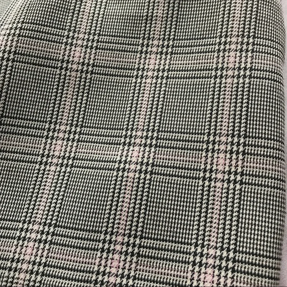 revolve j.o.a. ⋆ plaid high waisted skirt